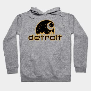 Detroit Waves Hoodie